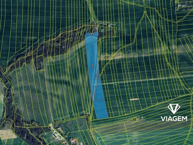 Prodej podílu pole, Osvětimany, 6119 m2