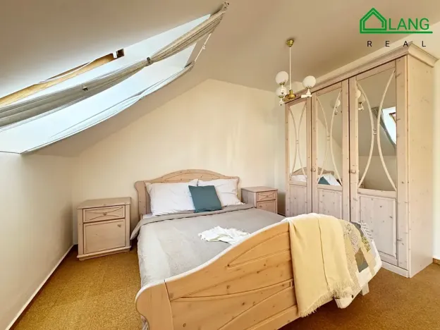 Prodej rodinného domu, Brno, Högrova, 210 m2