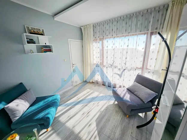 Prodej bytu 3+kk, Slunečné Pobřeží, Pacific 3, Bulharsko, 72 m2