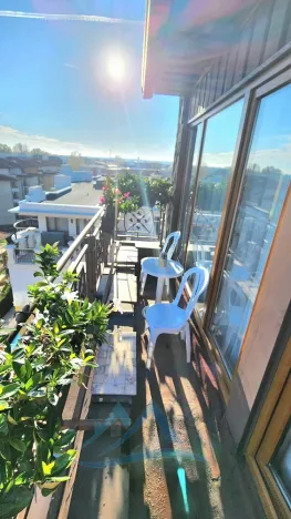 Prodej bytu 3+kk, Slunečné Pobřeží, Pacific 3, Bulharsko, 72 m2