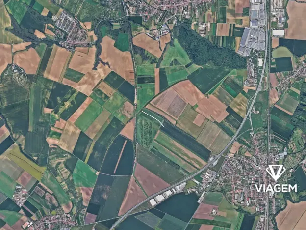 Prodej podílu pole, Rajhrad, 2129 m2