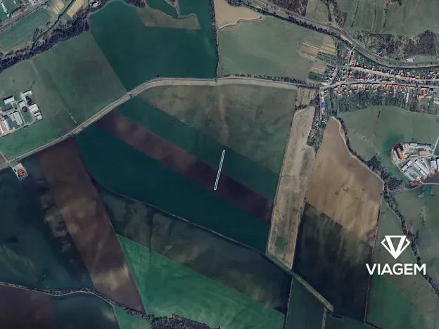 Prodej pole, Šumice, 2107 m2