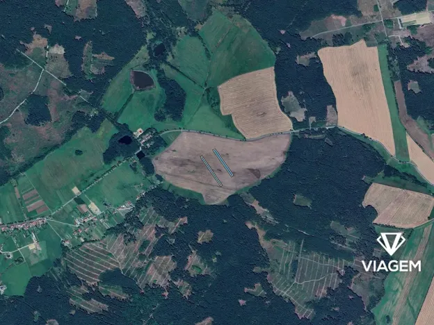 Prodej pole, Benešov, 5647 m2