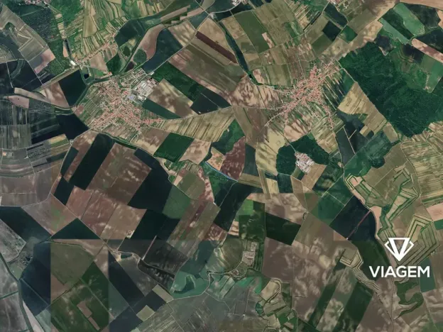 Prodej podílu pole, Bořetice, 4967 m2