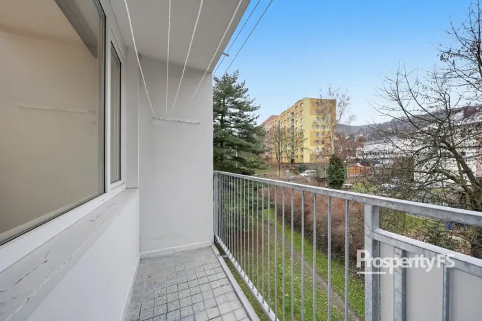 Prodej bytu 2+1, Ústí nad Labem - Střekov, Kamenná, 50 m2