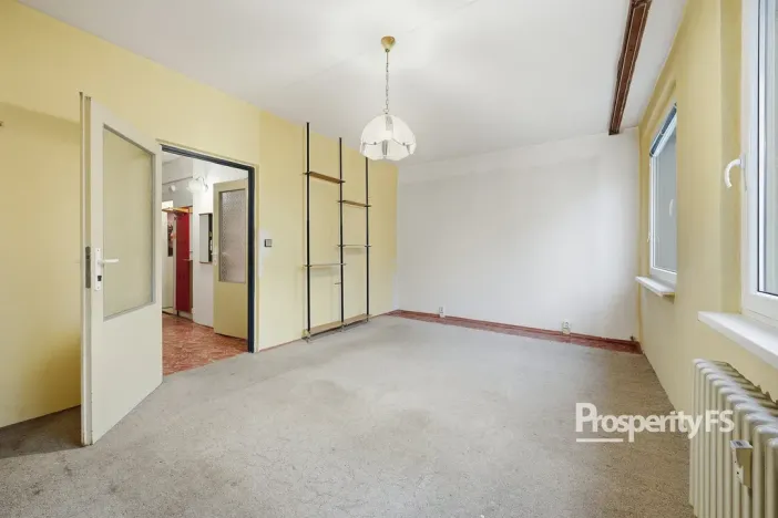 Prodej bytu 2+1, Ústí nad Labem - Střekov, Kamenná, 50 m2