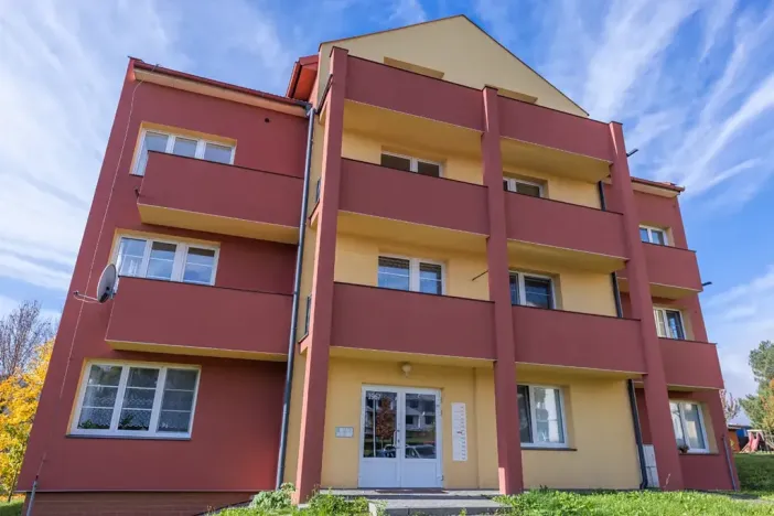 Pronájem bytu 2+1, Hranice, Jižní, 62 m2