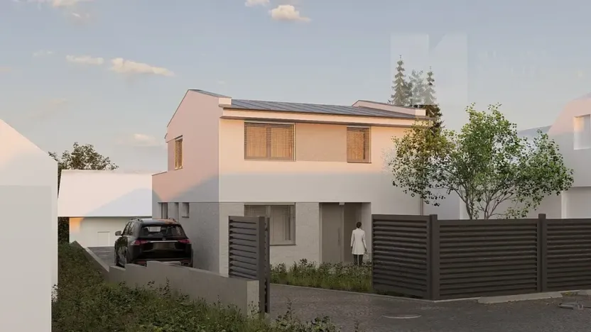 Prodej rodinného domu, Čebín, 141 m2