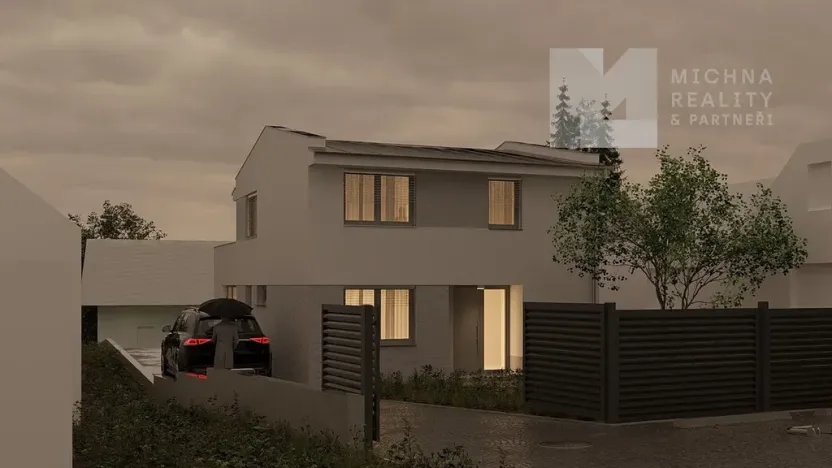 Prodej rodinného domu, Čebín, 141 m2