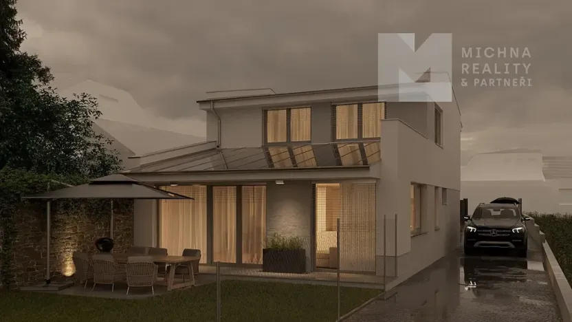 Prodej rodinného domu, Čebín, 141 m2