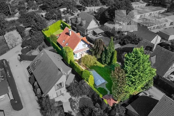 Prodej rodinného domu, Brno, Výholec, 290 m2