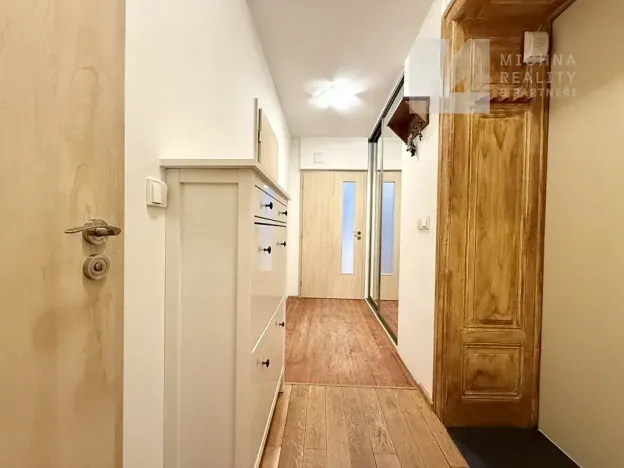 Pronájem bytu 2+kk, Brno, Tábor, 51 m2