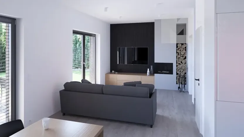 Prodej rodinného domu, Kunštát, Sadová, 95 m2