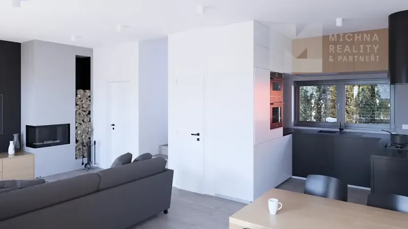 Prodej rodinného domu, Kunštát, Sadová, 95 m2