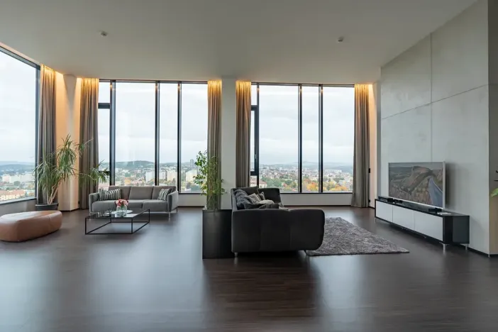 Pronájem kanceláře, Brno, Šumavská, 280 m2