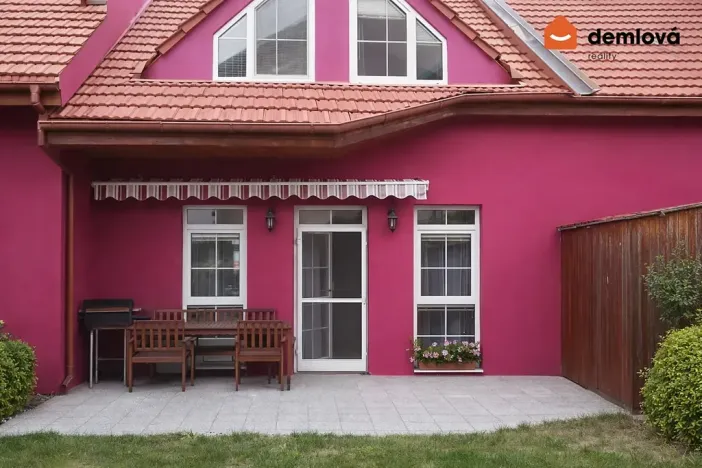 Pronájem rodinného domu, Nehvizdy, Mochovská, 100 m2