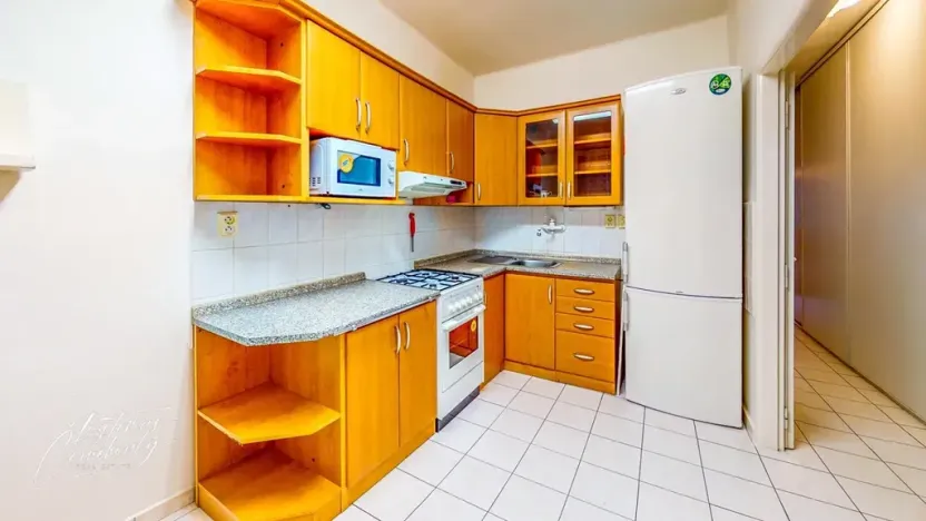 Pronájem bytu 2+1, Příbram, Gen. Kholla, 54 m2