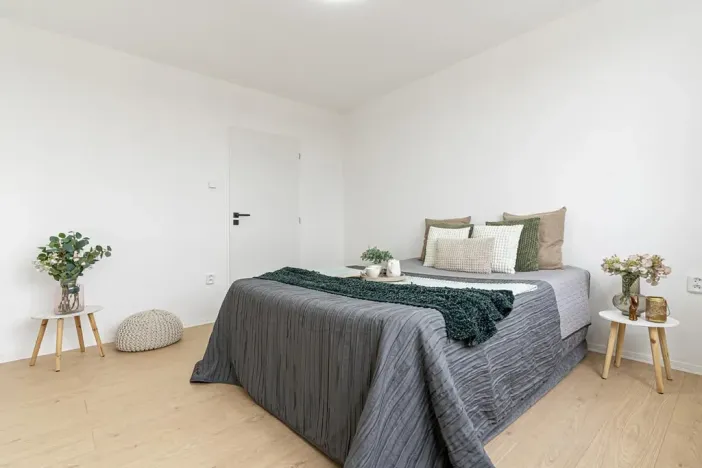 Pronájem bytu 2+1, Vlašim, Komenského, 52 m2