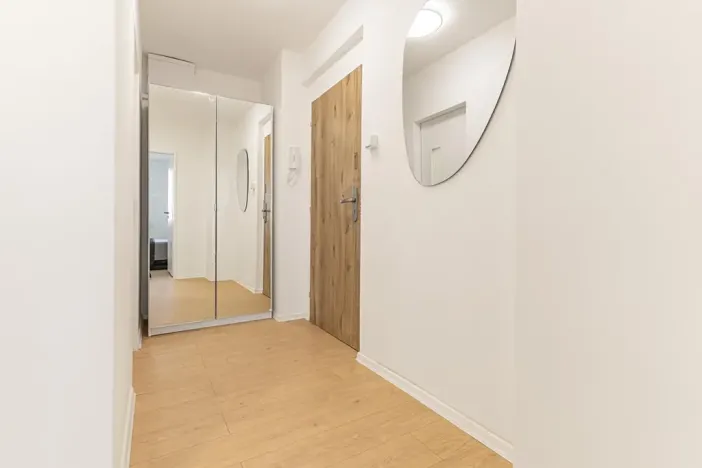 Pronájem bytu 2+1, Vlašim, Komenského, 52 m2