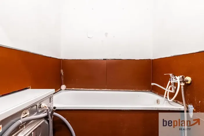 Prodej bytu 2+1, Praha - Hloubětín, Poděbradská, 56 m2