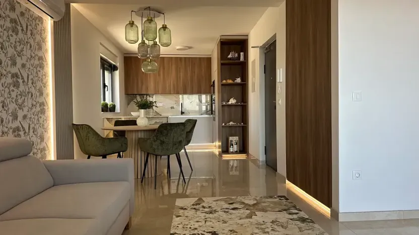 Prodej bytu 3+kk, Rogoznica, Chorvatsko, 76 m2