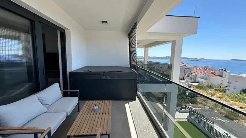 Prodej bytu 3+kk, Rogoznica, Chorvatsko, 76 m2