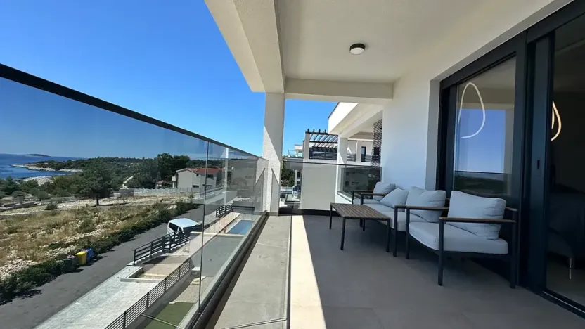 Prodej bytu 3+kk, Rogoznica, Chorvatsko, 76 m2