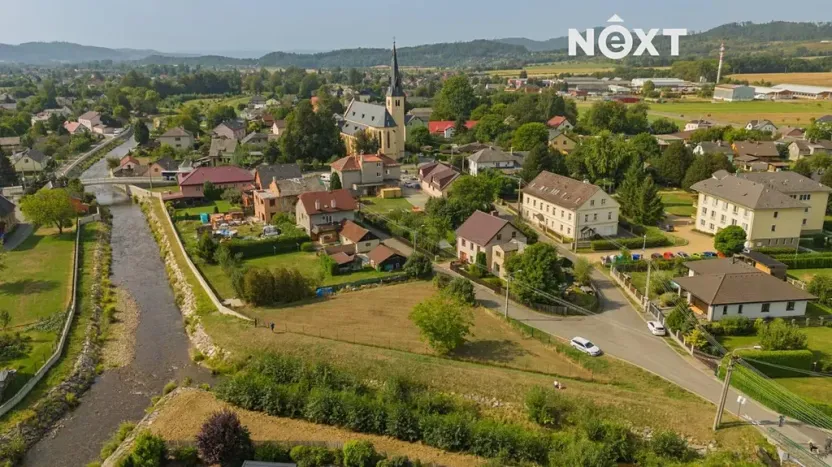 Prodej pozemku pro bydlení, Rapotín, 1054 m2