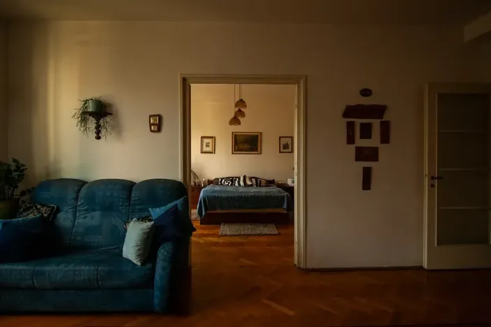 Prodej bytu 3+1, Praha - Holešovice, Dobrovského, 120 m2