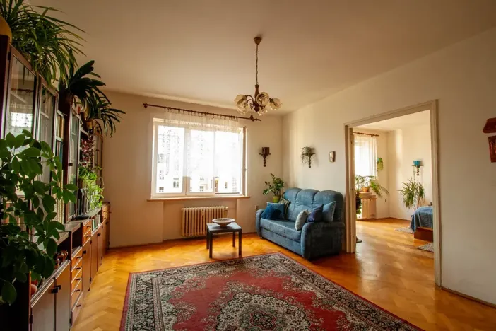 Prodej bytu 3+1, Praha - Holešovice, Dobrovského, 120 m2