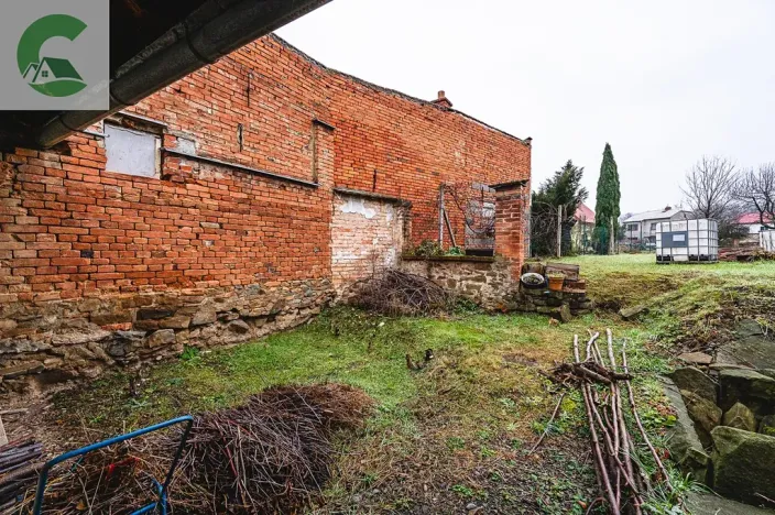 Prodej rodinného domu, Mostkovice, Generála Kraváka, 90 m2