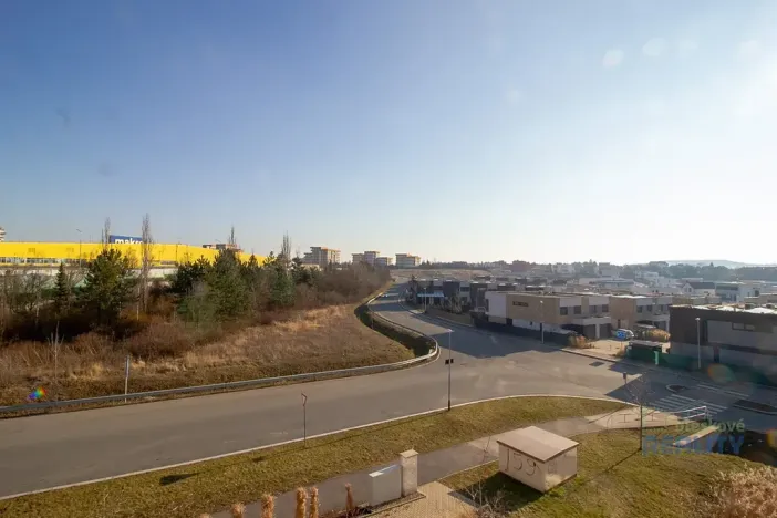 Pronájem bytu 2+kk, Praha - Stodůlky, Toufarova, 62 m2