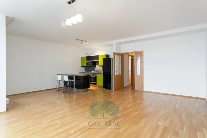 Pronájem bytu 3+kk, Praha - Vinohrady, Korunní, 106 m2