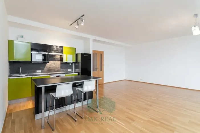 Pronájem bytu 3+kk, Praha - Vinohrady, Korunní, 106 m2