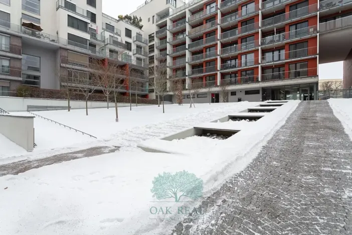 Pronájem bytu 3+kk, Praha - Vinohrady, Korunní, 106 m2