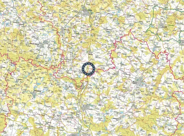 Prodej pole, Mezno, 28172 m2