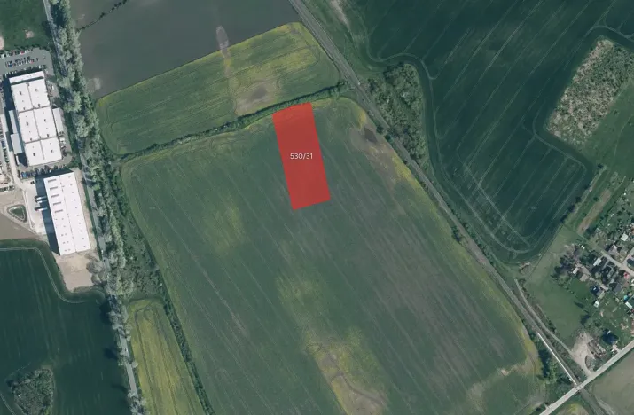 Prodej pole, Nepřevázka, 8693 m2