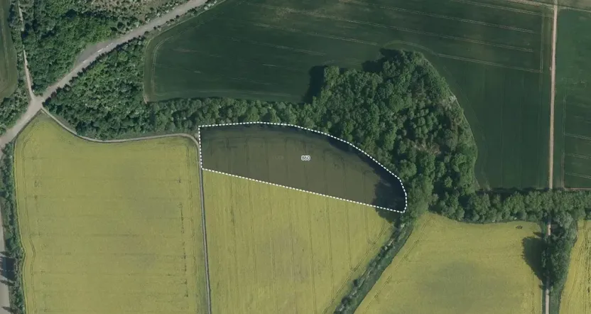 Prodej pole, Třebosice, 24530 m2