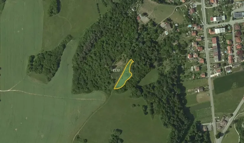 Prodej louky, Vavřinec, 16163 m2