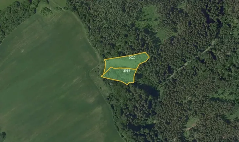 Prodej louky, Vavřinec, 16163 m2