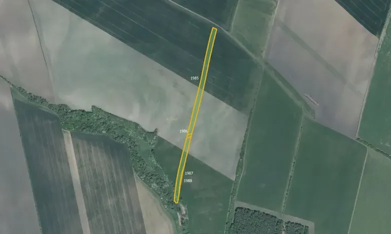 Prodej pole, Šumice, 10367 m2