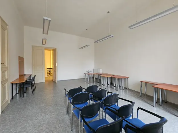 Pronájem kanceláře, Brno, Zámečnická, 412 m2