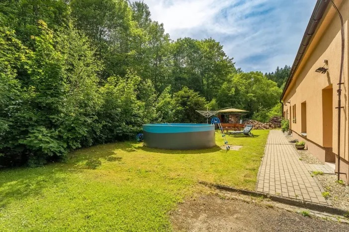 Prodej rodinného domu, Jablonec nad Nisou - Rýnovice, Jezdecká, 178 m2