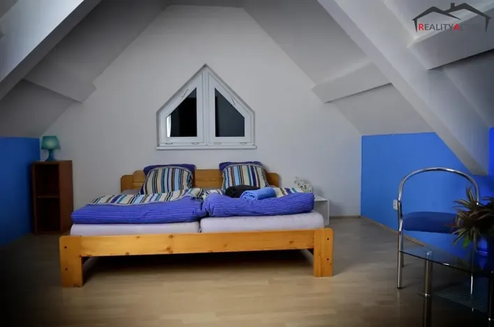 Prodej ubytování, Rozdrojovice, 850 m2