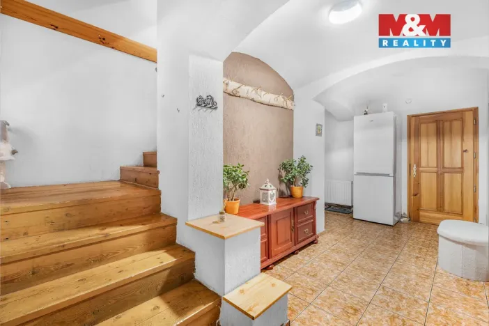 Prodej rodinného domu, Telnice - Liboňov, 265 m2