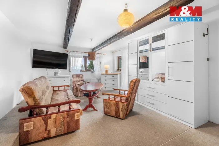 Prodej rodinného domu, Telnice - Liboňov, 265 m2