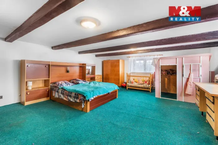 Prodej rodinného domu, Telnice - Liboňov, 265 m2