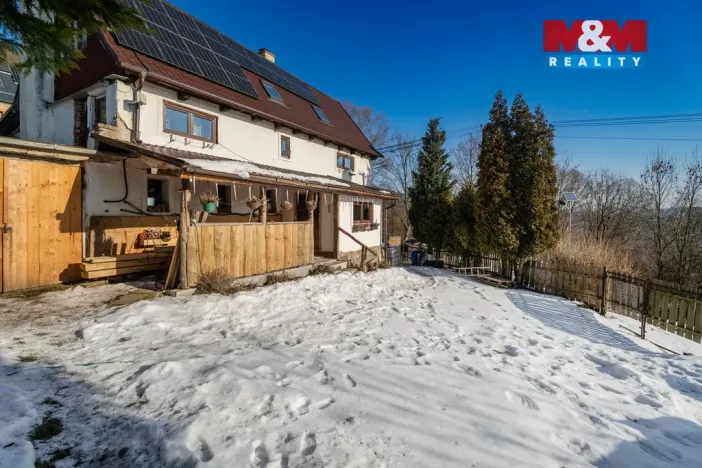 Prodej rodinného domu, Telnice - Liboňov, 265 m2