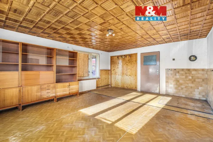 Prodej rodinného domu, Osečná, U Potoka, 170 m2