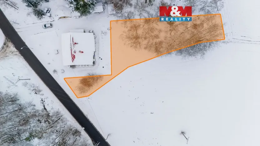 Prodej pozemku pro bydlení, Radčice, 963 m2